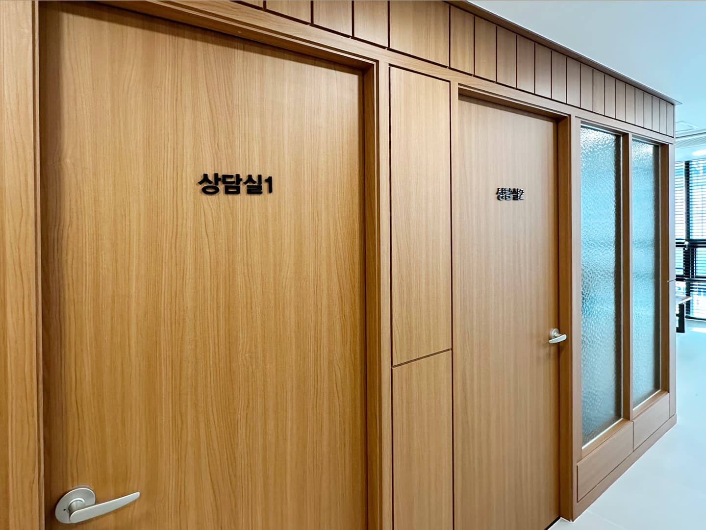 Seran Plus Plastic Surgery — Ruang konsultasi
